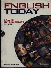 ENGLISH TODAY LOWER INTERMEDIATE THREE LIBRO + DVD LINGUISTICA/FILOLOGIA AA.VV.