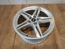 1 X Cerchi Alluminio Audi A4 B9 8W 7.5J 18 Pollici ET29 8W9601025B Originale