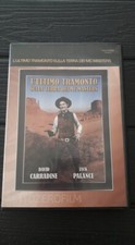 DvD L'ultimo tramonto sulla terra dei Mc Masters di Alf Kjellin