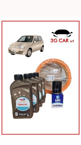 Kit tagliando fiat 600 - tagliando, 1.1