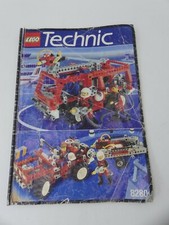 LEGO TECNICHE 8280 Manuale