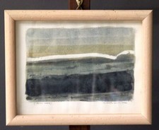 Soffiantino (Torino 1929 - 2013) “via del mare”