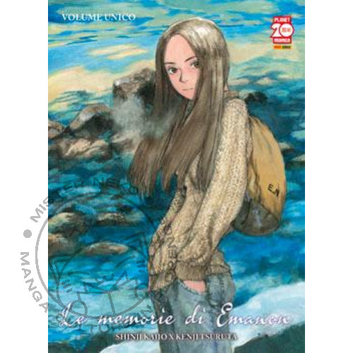 Manga memorie di emanon - -,