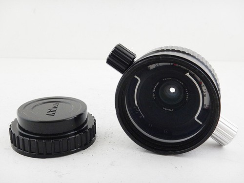 Nikon 28mm nikkor - 28mm, f3.5