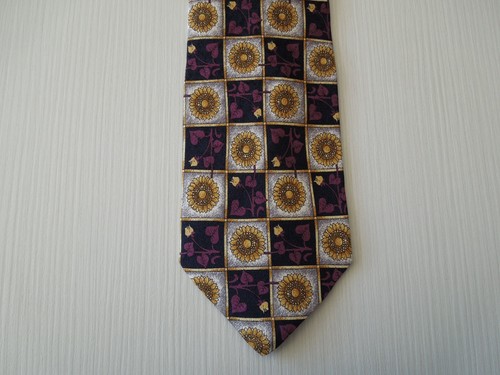 Enrico coveri silk tie - coveri,