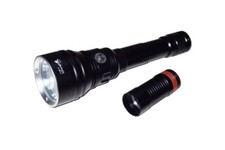 Torcia LED da immersione