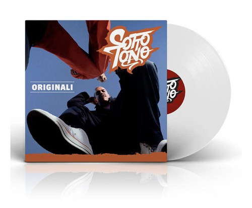 Sottotono vinile originali - sottotono,