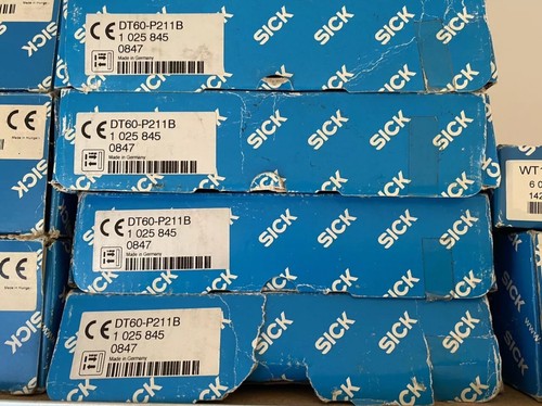 Sick dt60 p211b - dt60-p211b, nuovo