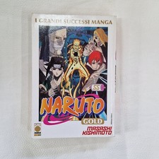 Naruto Gold 55 Masashi