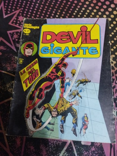 Serie cronologica devil - serie,