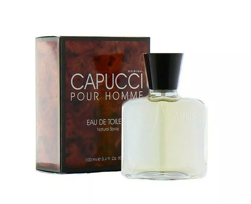 Capucci pour homme - pour, eau