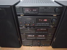 Sony LBT-V725 Componente di