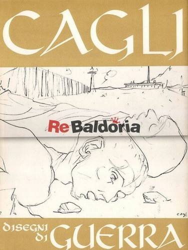 Cagli disegni guerra - cagli,