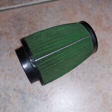 Filtro aria cono GREEN FILTER 65x100