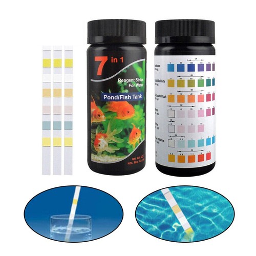 Kit completo analisi - completo, acqua