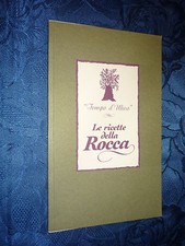 TEMPO D'ULIVO.LE RICETTE DELLA ROCCA.CUCINA ITALIANA.BERTOLLI.[MF]