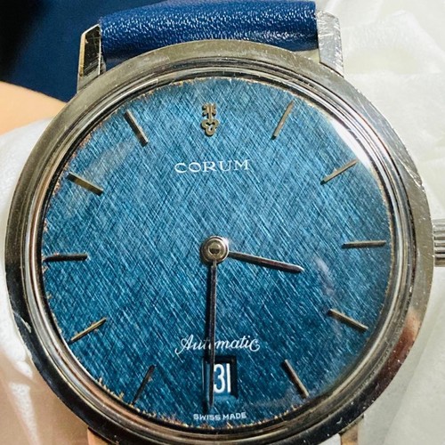 Orologio corum rotondo - corum,