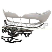 Paraurti Anteriore Con Primer