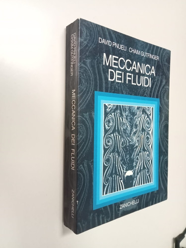 Meccanica dei fluidi - dei,