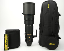 Nikon AF-S NIKKOR 200-400 mm