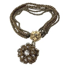 Miriam Haskell_Bracciale russo