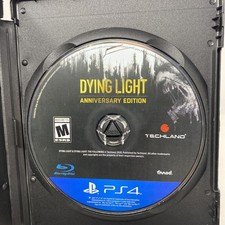 Dying Light 1 Anniversary