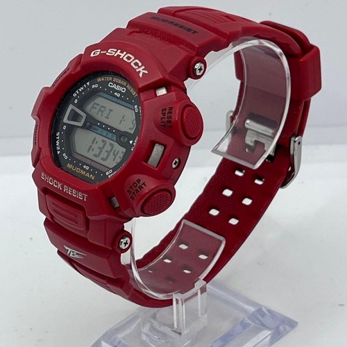 Casio shock 9000tlc - g-shock, g-9000tlc-4