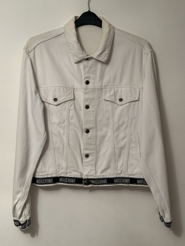 Giacca jeans moschino vintage - moschino,