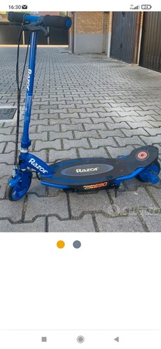 Monopattino elettrico razor - elettrico,