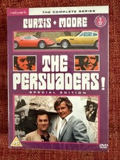 THE PERSUADERS (1971 ROGER