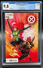 Fall of the House X #3 CGC 9.8