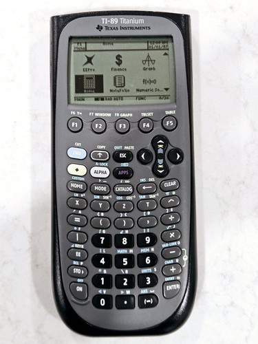 Texas instruments 89 - texas,