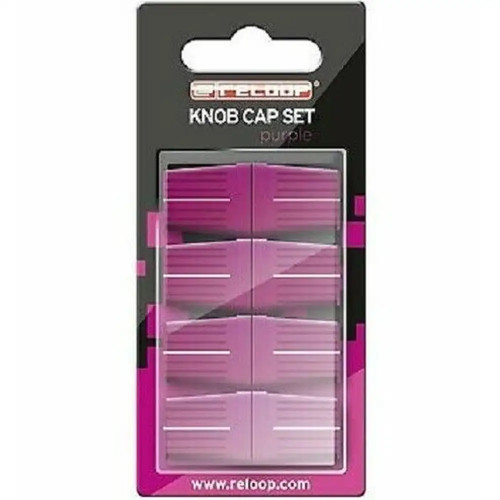 Reloop knob set - set, purple