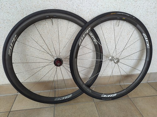Kit ruote zipp 202 firecrest - ruote,