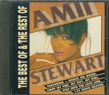 AMII STEWART "The Best Of &