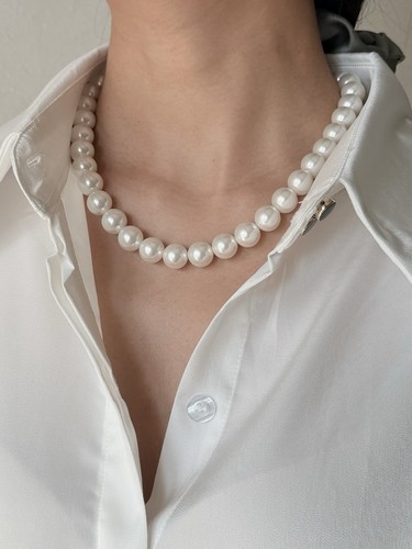 Collana perle pearl series - perle/pearl,