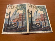 ENIT VENEZIA rara  Ediz. GUIDA
