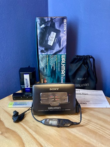 Sony walkman ex662 - walkman, lettore