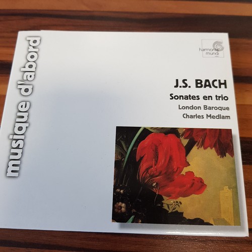 London baroque bach - london,