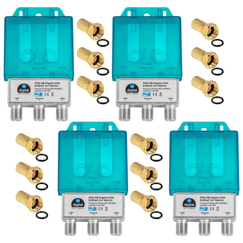 Diseqc pro interruttore - x,