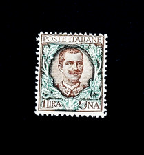ITALY Stamp - 1901 King