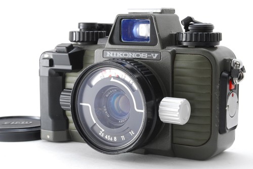 Exc nikon nikonos v - nikon,