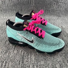 Nike Air Vapormax 360 rosa acqua da uomo taglia 10,5 scarpe casual da corsa AJ6900 323