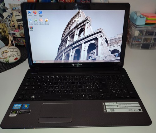 Notebook packard bell intel - packard, /