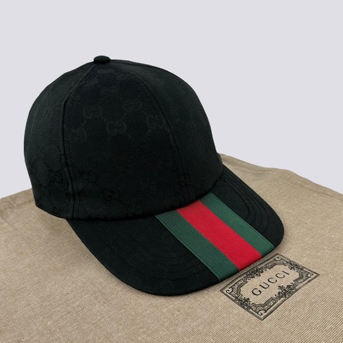 Cappello baseball gucci gg - cappello, da