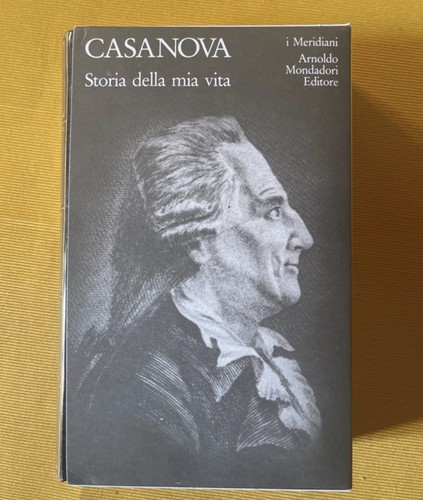 Casanova storia della - casanova,