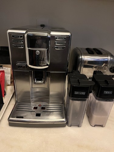 Gaggia anima prestige - anima,