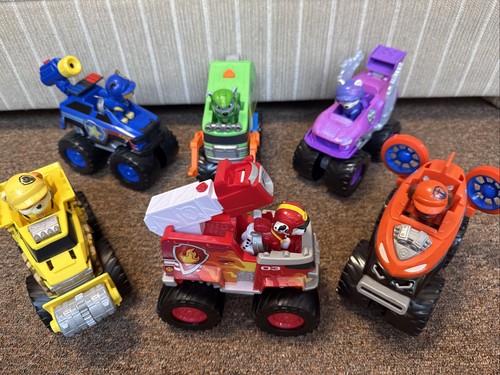 Paw patrol rescue wheels - patrol,