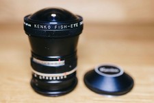 Kenko Fish-Eye 180 Fisheye