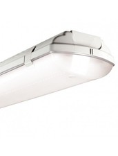 Plafoniera stagna ip65 2×58w